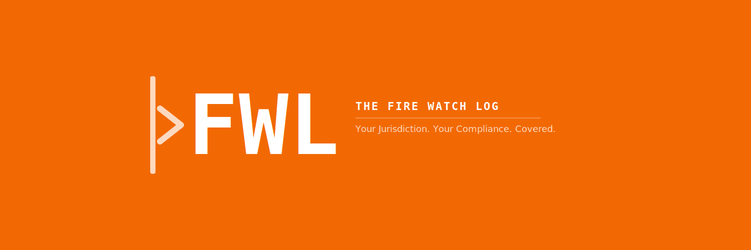 The Fire Watch Log