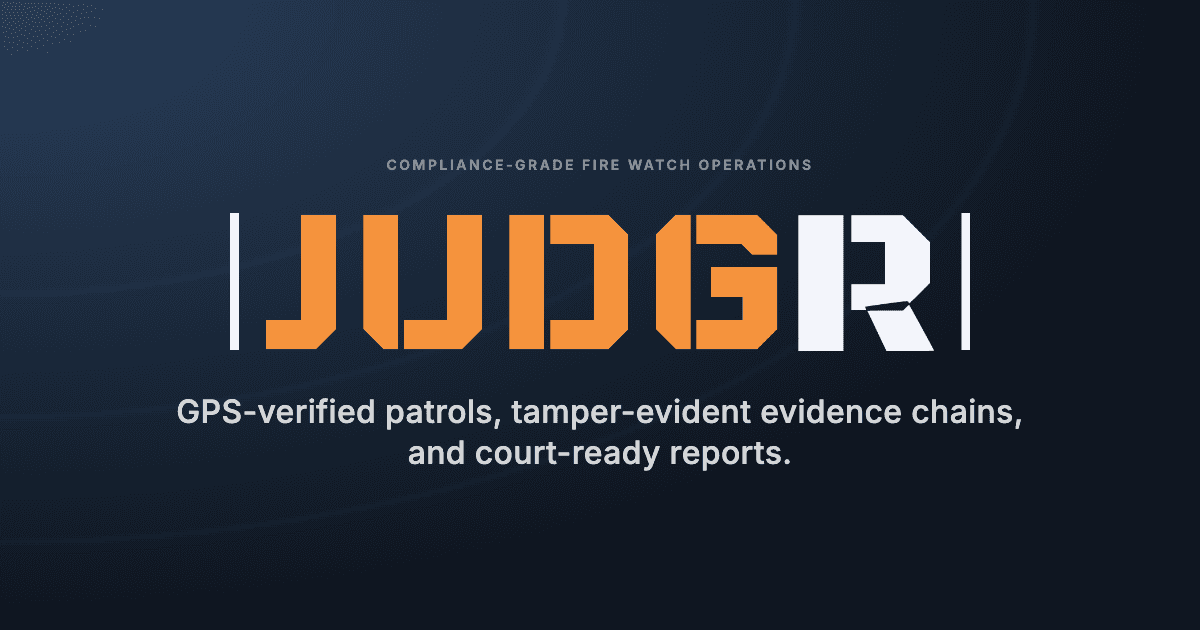 JUDGR